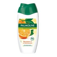 Гель-крем Palmolive Натурэль Витамин С и Апельсин для душа 250 мл, 0.25 л. 1 шт