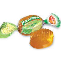 Карамель Рот Фронт Малютка леденцовое ассорти вкусов 250 г 1 шт