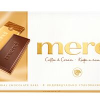 Шоколад Merci Кофе и сливки 100 г 1 шт