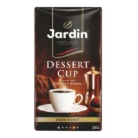 Кофе Jardin Dessert Cup молочный 0.25кг 1 шт