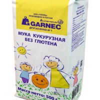 Мука Garnec кукурузная 1 шт