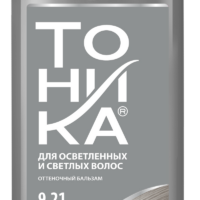 Оттеночный бальзам Тоника 9.21 Пепельный блондин, 150 мл 1 шт