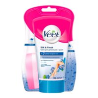 Крем для депиляции в душе Veet для чувствительной кожи 150 мл 1 шт