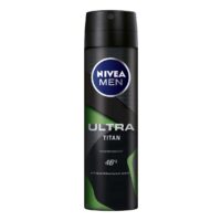 Антиперспирант Nivea Man Ultra Титан 150мл 1 шт