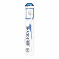 Зубная щетка Sensodyne Бережный Уход для чувствительных зубов мягкая 1 шт