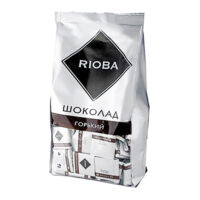 Шоколад Rioba горький 72% 1 шт