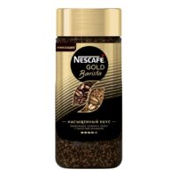 Кофе Nescafe Gold Бариста 85 г 1 шт