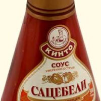 Соус Кинто Сацебели домашний томатный 300 г 1 шт