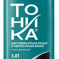 Бальзам с эффектом биоламин Тоника Горький шоколад 150мл 1 шт