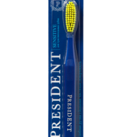 Зубная щетка PresiDENT Sensitive мягкая 1 шт