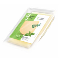 Сыр растительный Green Idea Гауда нарезка 150 г 1 шт