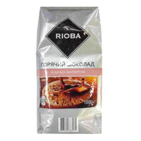 Горячий шоколад Rioba 1000 г 1 шт