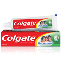 Паста зубная Colgate максимальная защита от кариеса двойная мята 100 мл 1 шт