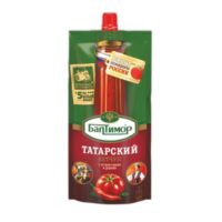 Кетчуп Балтимор татарский 0.26кг 1 шт