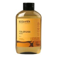 Гель для душа ECOLATIER Релакс грейпфрут & клементин 1 шт