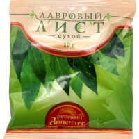 Лист лавровый Русский аппетит 10г 1 шт