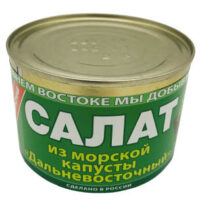 Салат из морской капусты Примрыбснаб 220г 1 шт