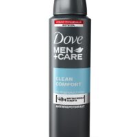 Антиперспирант мужской Dove Men+Care интенсивная защита, 150 мл. 1 шт
