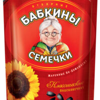 Семечки 500г 1 шт