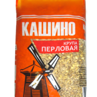 Крупа перловая Кашино 700 г 1 шт