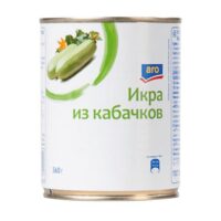 Икра из кабачков Aro 1 шт