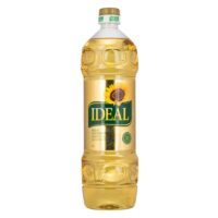 Масло Ideal подсолнечное 1 л. 1 шт