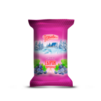 Сырок творожный Первый вкус с сахаром и изюмом 15% 100г БЗМЖ 1 шт