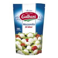 Сыр Galbani Моцарелла Мини 45% 150 г 1 шт