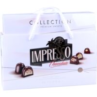 Конфеты Impresso шоколадные подарочный набор 1 шт