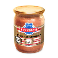Свинина Гродфуд тушеная 1 шт