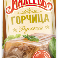 Горчица Махеевъ русская 1 шт