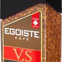 Кофе Egoiste VS молотый в растворимом 100 г 1 шт