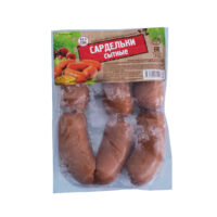 Сардельки сытные 1кг категория В без сои 1 кг