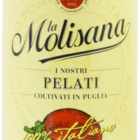 Томаты La Molisana очищенные 400 г 1 шт