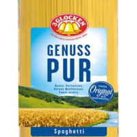 Макаронные изделия 3 Glocken Genuss Pur Spagetti 1 кг 1 шт