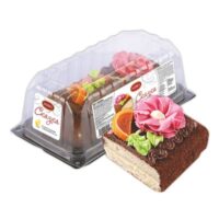 Торт Сказка 0.440 кг Мирель 1 шт