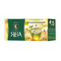 Чай принцесса ява зеленый 25пакх2г 1 шт