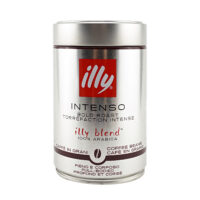 Кофе Illy Темная обжарка в зернах 250 г 1 шт