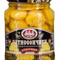Патиссоны Скатерть-Самобранка маринованные 720 мл 1 шт
