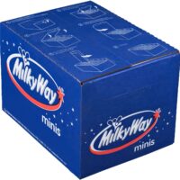Шоколадные конфеты Milky Way Minis 2,5 кг 1 шт