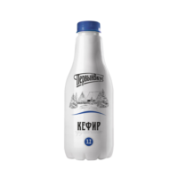 Кефир Первый вкус 3,2% бзмж 900 мл 1 шт