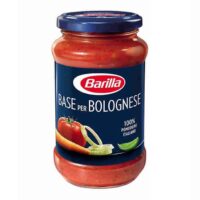 Соус Barilla Base per Bolognese Основа для Болоньезе томатный 400 г 1 шт