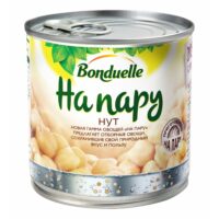 Нут Bonduelle На пару 310 г 1 шт