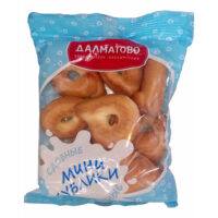 Мини бублик Молочный 120г 1 шт
