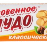 Конфета воздушный батончик Обыкновенное чудо классическое, 2 х 20 г 1 шт