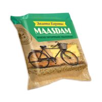 Сыр Маасдам Золото Европы 45% 240г БЗМЖ 1 шт