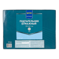 Салфетки Rioba 40 х 30 см 100 шт бежевая 1 шт