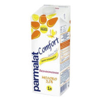 Молоко ультрапастеризованное Parmalat безлактозное 3,5% 1 л 1 шт