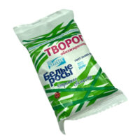Творог обезжиренный Белые росы 200г АМК БЗМЖ 1 шт