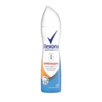 Антиперспирант аэрозоль Rexona Термозащита 150 мл. 1 шт